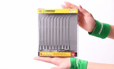 Электр. фонари для макета