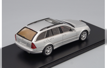 MERCEDES-BENZ C55 Station Wagon 2006, silver