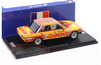 PEUGEOT 505 2L FTCC Montlhéry Jean-Pierre Beltoise (1980)