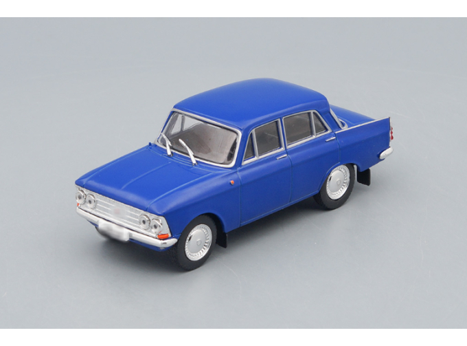 МОСКВИЧ 408, Автолегенды СССР 277