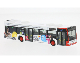 MERCEDES-BENZ Citaro Stadtbus Freising (2015)