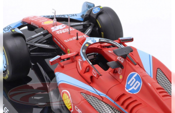 FERRARI SF-24 #16 3rd Miami GP Formula 1 Charles Leclerc (2024)