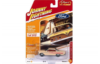 CHEVROLET Impala SS 409 (1961), beige