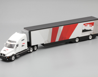 KENWORTH T2000 Truck Car Transporter 2012 - Indycar Series Season 2018