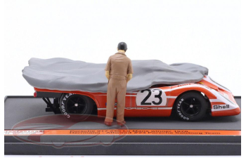 PORSCHE 917K №23 Winner 24h LeMans Richard Attwood, Hans Herrmann (1970)