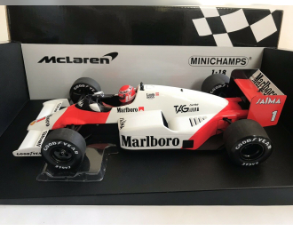 McLaren TAG MP4/2B Niki Lauda 1985