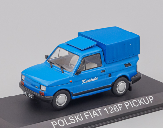 Polski FIAT 126P Pickup, Kultowe Maluchy