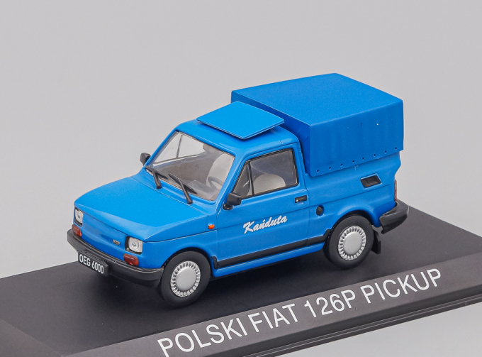 Polski FIAT 126P Pickup, Kultowe Maluchy