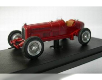 ALFA ROMEO P3 1932 - Prova Rosso красный