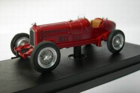 ALFA ROMEO P3 1932 - Prova Rosso красный