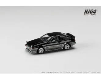 TOYOTA Sprinter Trueno Late Version JDM Style, black/gray