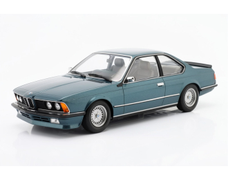 BMW 635 CSI (1982), blue-green metallic