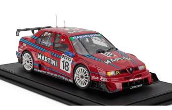ALFA ROMEO 155 V6 TI №18 Touring Car Championship Gabriele Tarquini (1996)