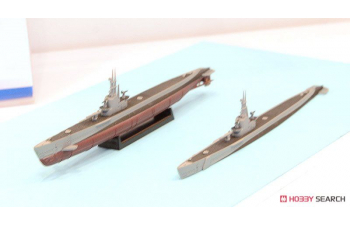Сборная модель Balao Class Submarine WL912 U.S.S. Submarine