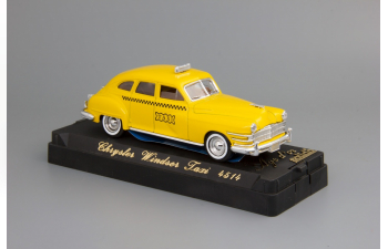 Chrysler Windsor Taxi