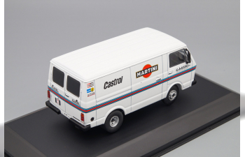 VOLKSWAGEN LT28 SWB техничка "Martini Racing" 1980, white