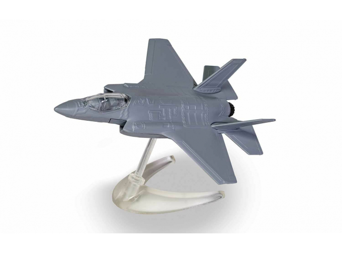 LOCKHEED MARTIN F-35 A Lighting Ii Military Airplane (2011), Grey