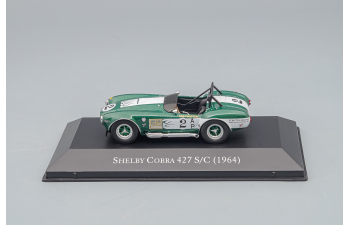 SHELBY AC Cobra 427 S/C 1964, American Cars 35