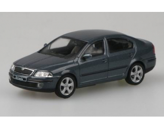 SKODA Octavia 2004, satin gray met.