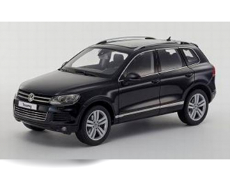 VOLKSWAGEN Touareg Deep V6 TSI, black Pearl Effect