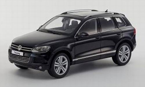 VOLKSWAGEN Touareg Deep V6 TSI, black Pearl Effect