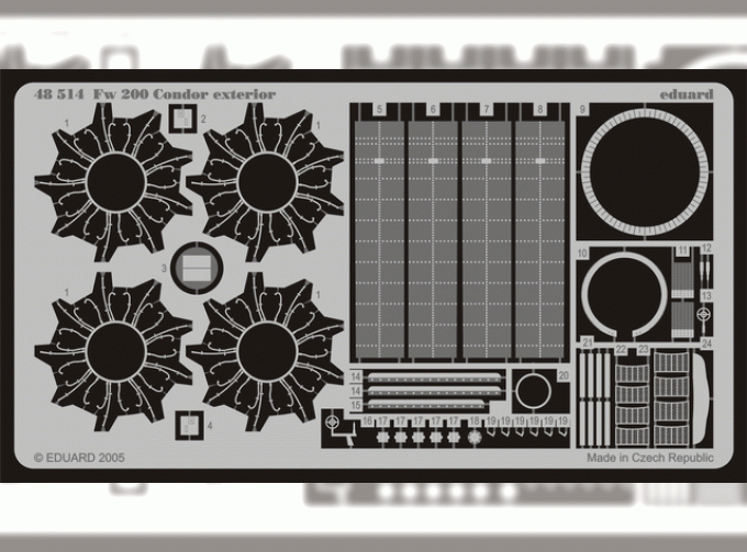 Набор дополнений Fw-200 CONDOR