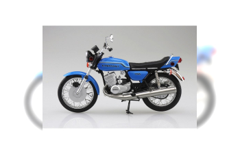 KAWASAKI 750SS MACH IV (FOR EUROPE) CANDY BLUE