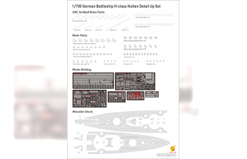 Сборная модель DKM H-39 Hutten DX version