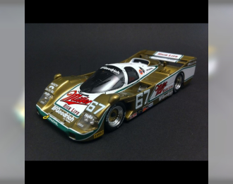 PORSCHE 962 Winner Daytona 1989