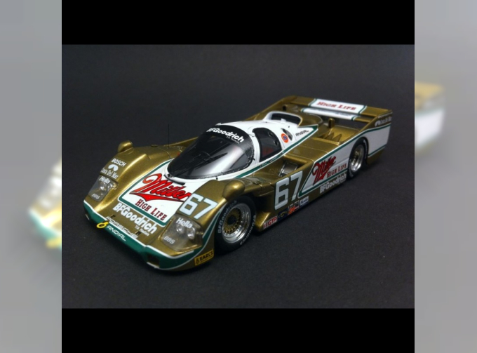 PORSCHE 962 Winner Daytona 1989