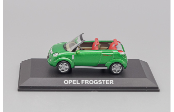 OPEL Frogster, Concept Cars