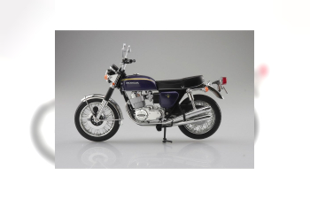 Honda CB750FOUR(K2) purple