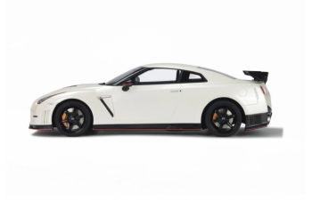 Nissan Skyline R35 Nismo, L.e. 1500 pcs. (light grey)