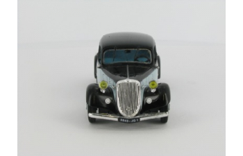 CITROEN Traction 11A (1935), Saga des TRACTION CITROEN № 43