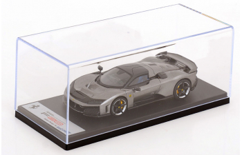 FERRARI F80 (2024), Canna Di Fucile - Gun Metal Grey