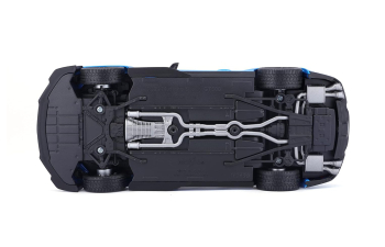 FORD Shelby Mustang GT500 (2020), blue