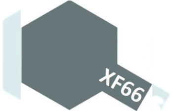 Краска акриловая светло-серый матовый XF-66 Light Grey,10мл.