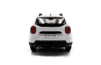 DACIA Duster MK2.5 (2024), white