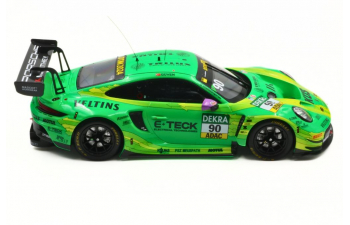 PORSCHE 911 GT3 R "Greeno" Manthey-Racing Ayhancan Güven (2024)