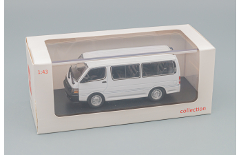 TOYOTA Hiace H100 (1989), white