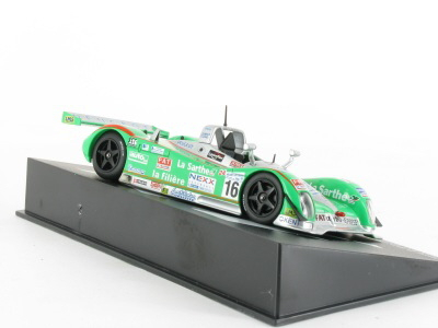 COURAGE C52 Peugeot, серия Passion de la Vitesse 32, зеленый