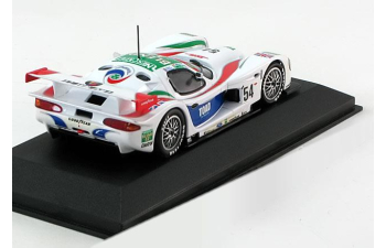 PANOZ GTR-1 No.54, 24h Le Mans, Wallace / Weaver / Leitzinger (1997)