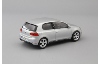 VOLKSWAGEN Golf GTI, silver