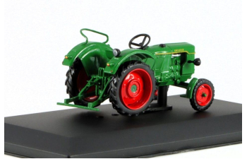 DEUTZ F2l 612/6 Tractor (1956), green