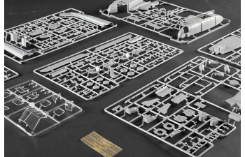 Сборная модель UH-1Y Venom