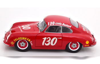 PORSCHE 356 Pre-A (1953), rot