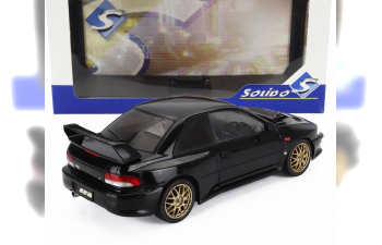 SUBARU Impreza Wrc 22b 1998, Black