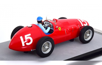 FERRARI 500 F2 Winner GP Great Britain World Champion, Ascari (1952)