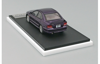 MITSUBISHI Galant VR-4 (1998), purple