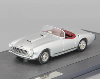 ASTON MARTIN DB 2/4 Мк.2 Touring Spyder (1956), silver